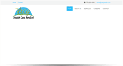 Desktop Screenshot of ckcghealth.com